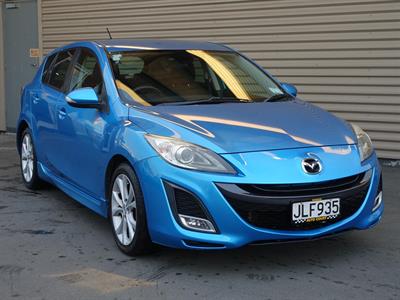 2011 Mazda Axela - Thumbnail