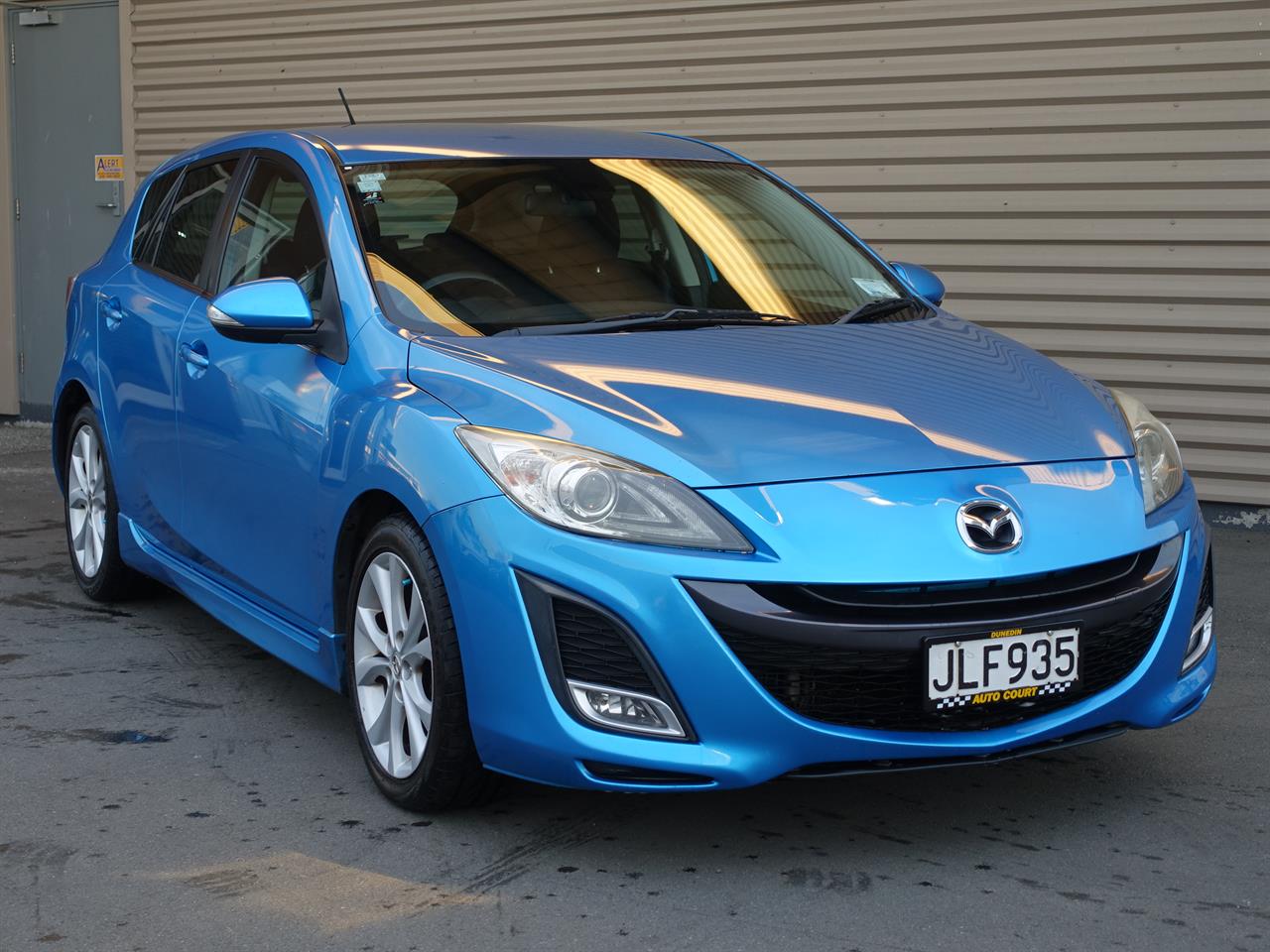 2011 Mazda Axela