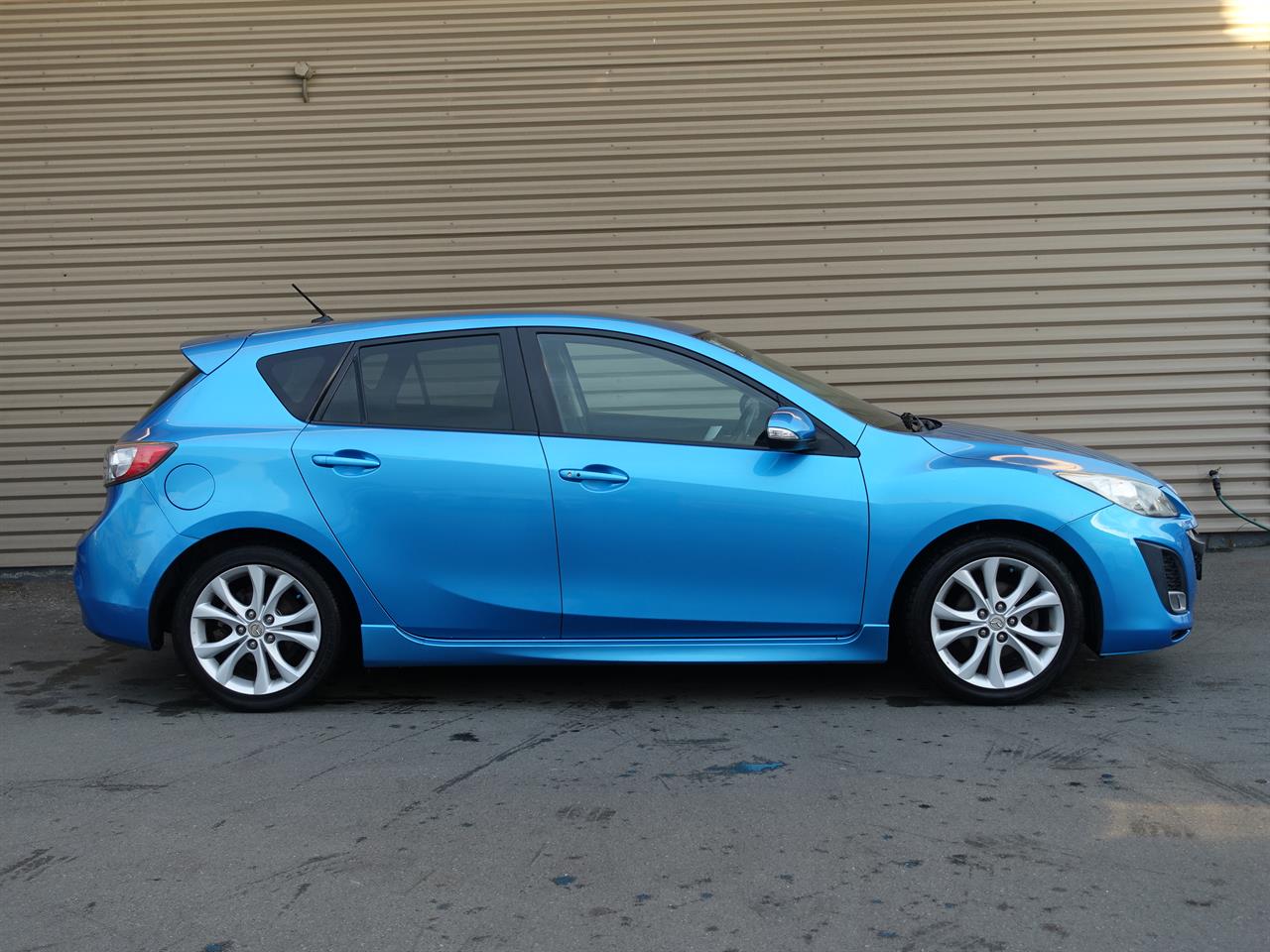 2011 Mazda Axela