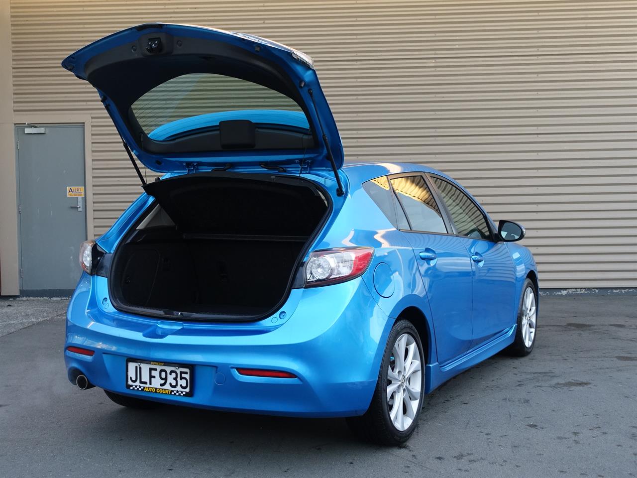 2011 Mazda Axela