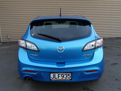 2011 Mazda Axela - Thumbnail