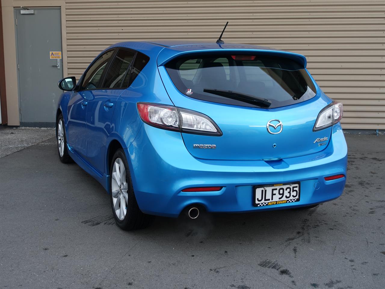 2011 Mazda Axela
