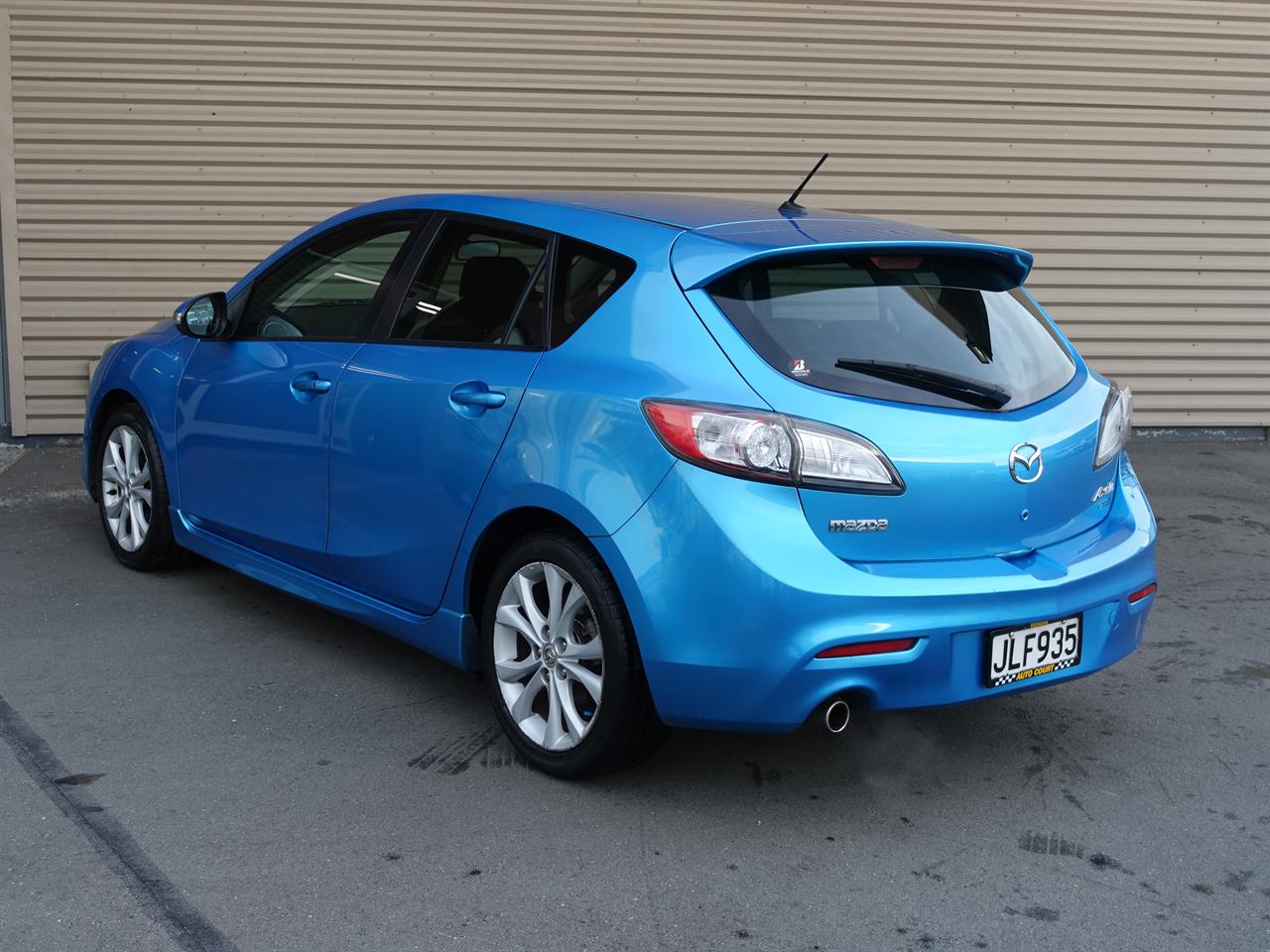 2011 Mazda Axela