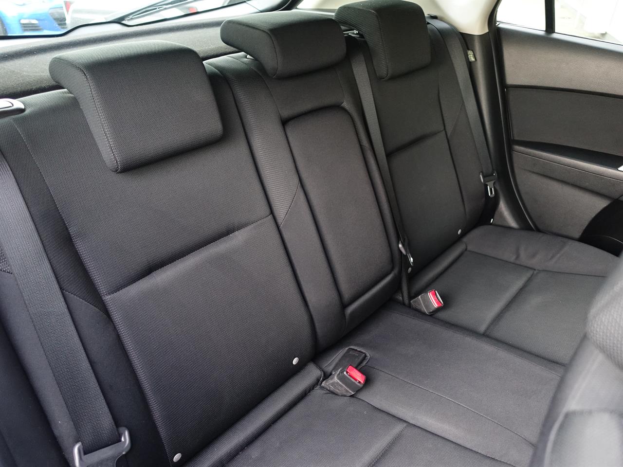 2011 Mazda Axela
