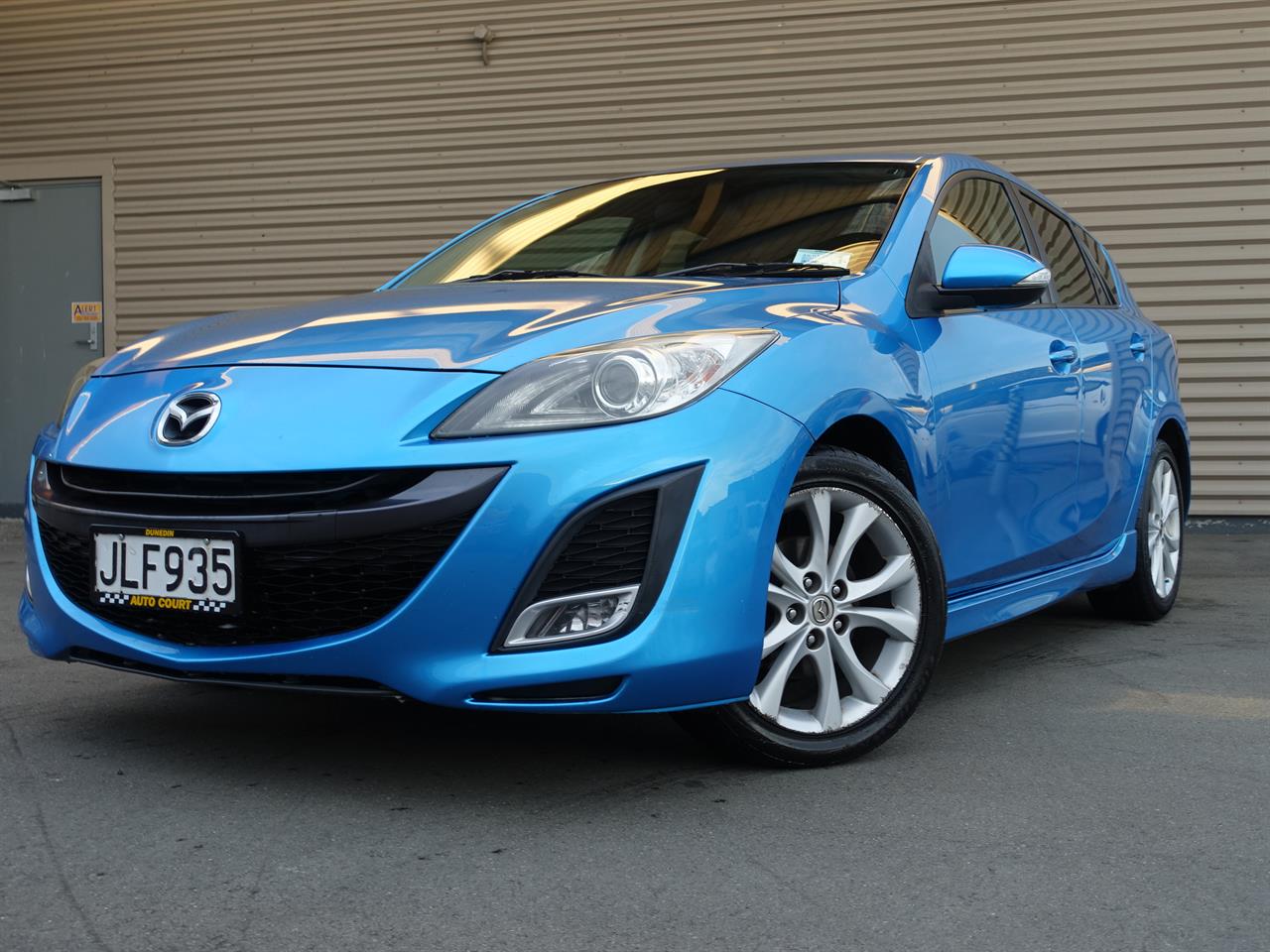 2011 Mazda Axela
