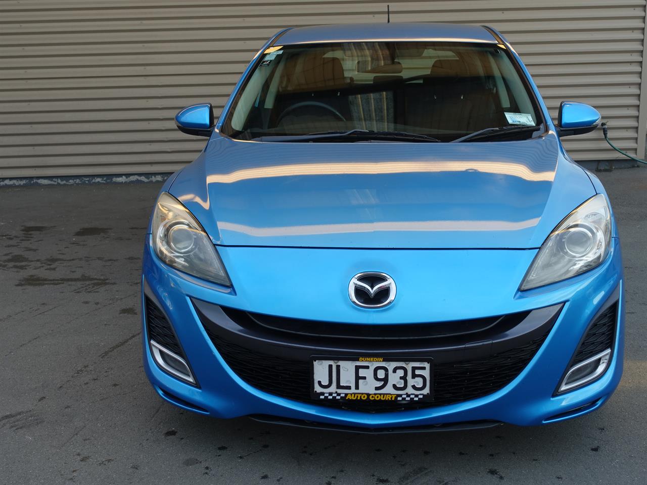 2011 Mazda Axela
