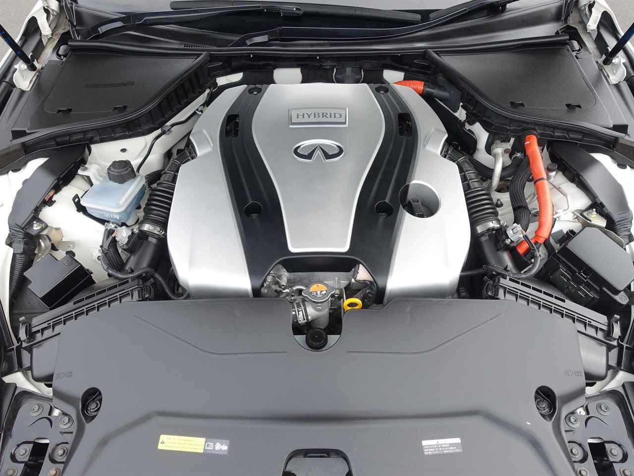 2017 Nissan Skyline