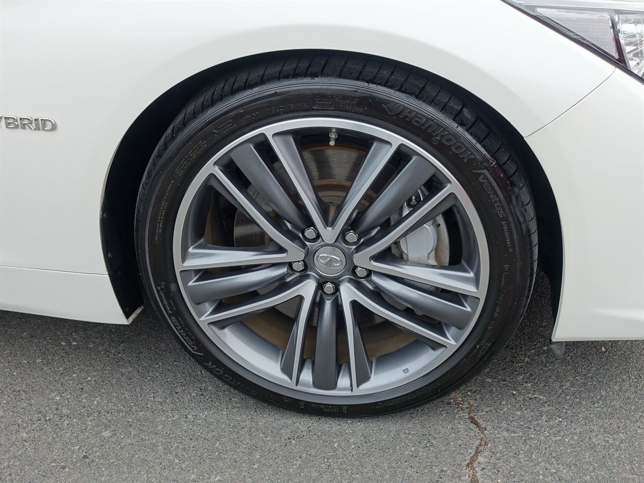2017 Nissan Skyline