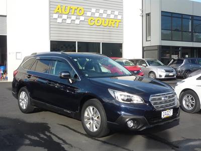 2014 Subaru Outback - Thumbnail