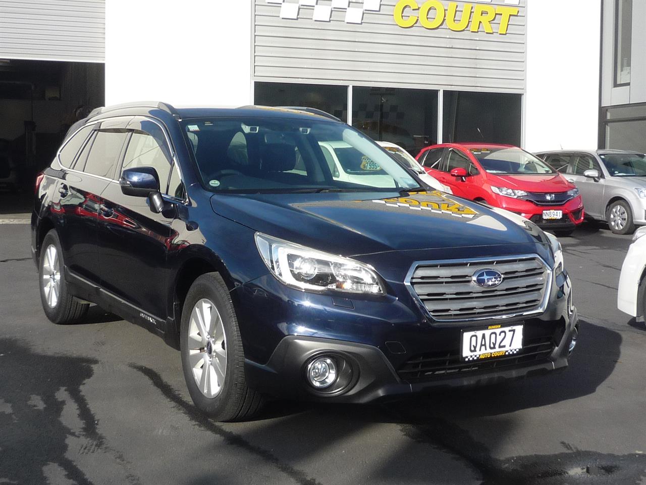 2014 Subaru Outback