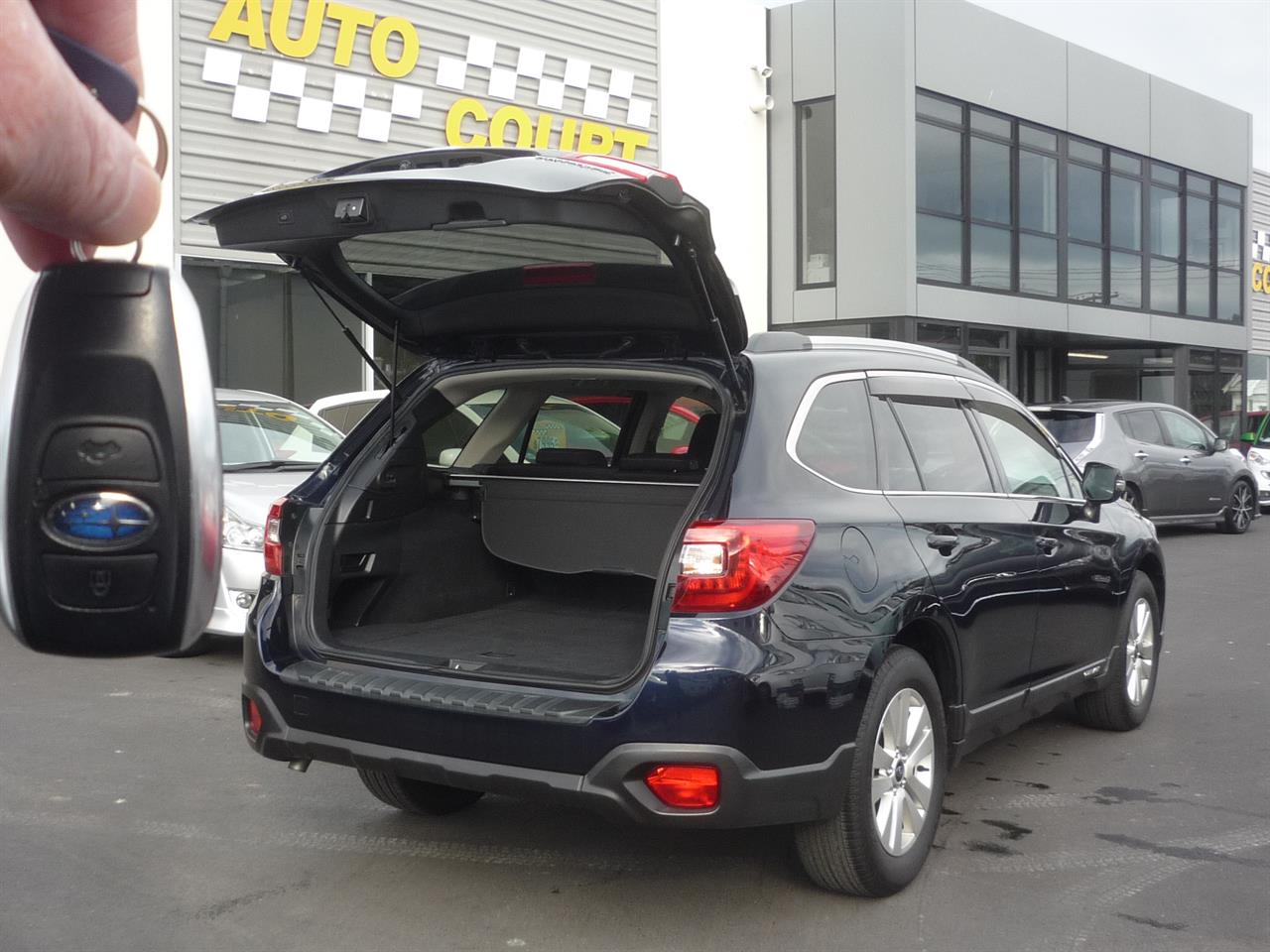 2014 Subaru Outback