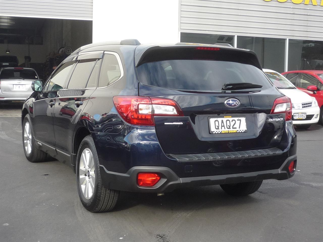 2014 Subaru Outback