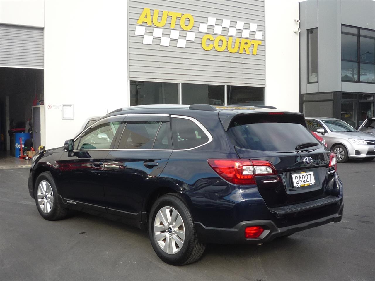 2014 Subaru Outback