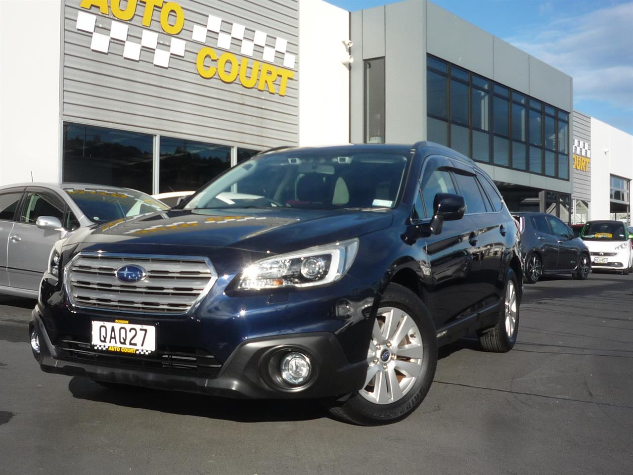 2014 Subaru Outback