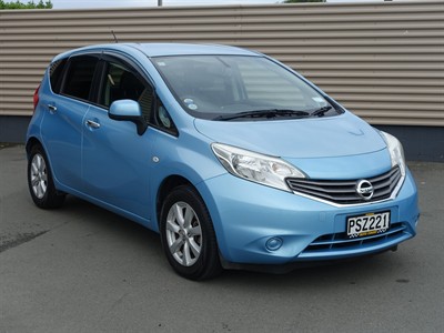 2013 Nissan Note - Thumbnail