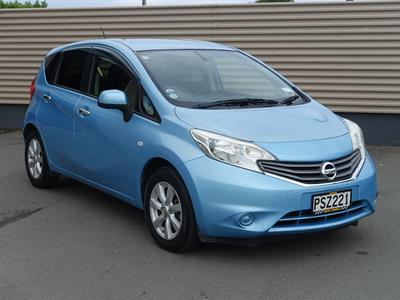 2013 Nissan Note