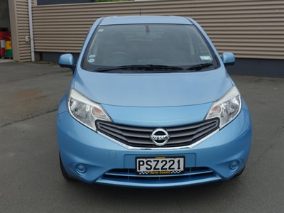 2013 Nissan Note - Thumbnail
