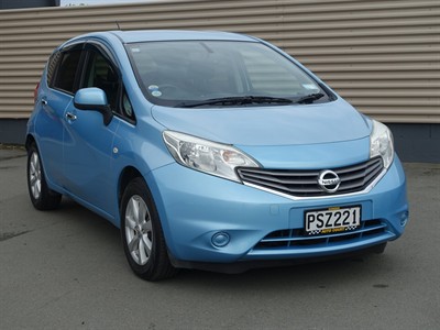 2013 Nissan Note - Thumbnail