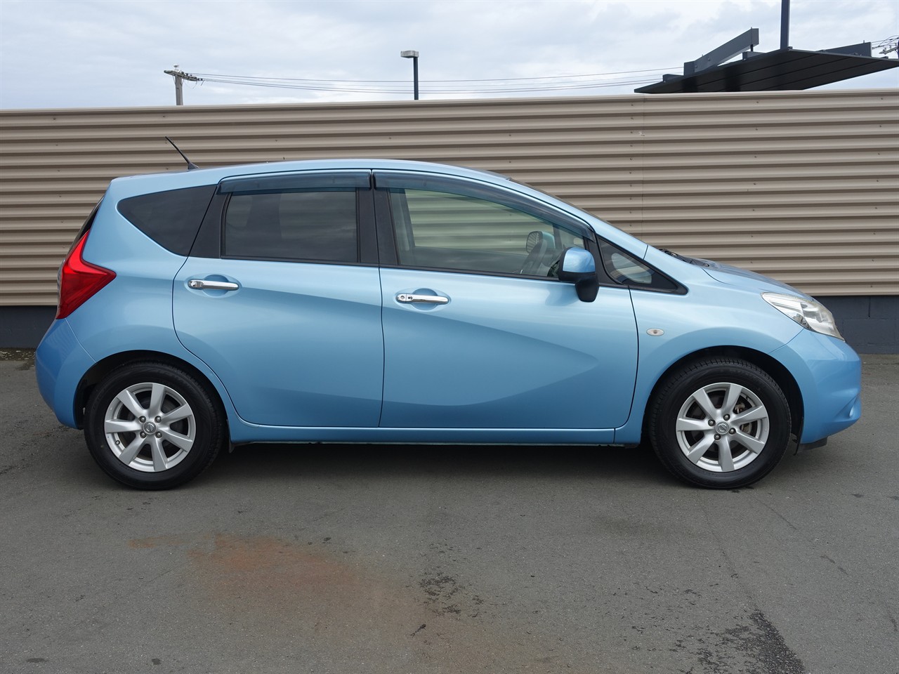 2013 Nissan Note