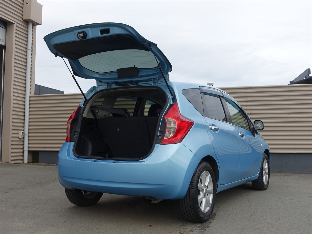 2013 Nissan Note