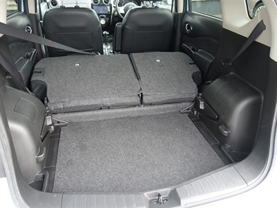 2013 Nissan Note - Thumbnail