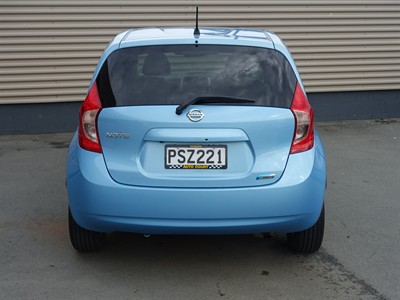 2013 Nissan Note - Thumbnail