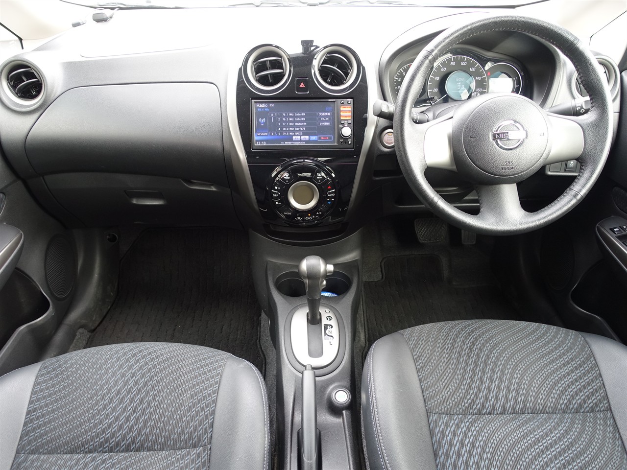 2013 Nissan Note