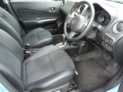 2013 Nissan Note - Thumbnail