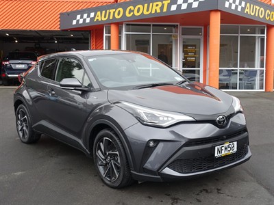 2021 Toyota C-HR