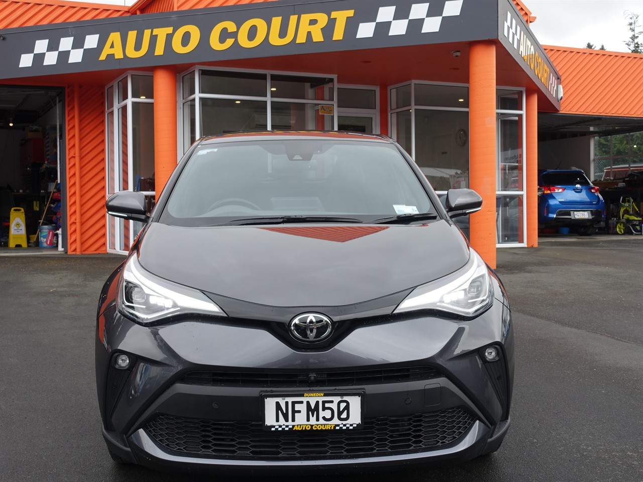 2021 Toyota C-HR