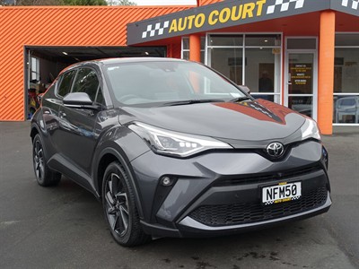 2021 Toyota C-HR - Thumbnail