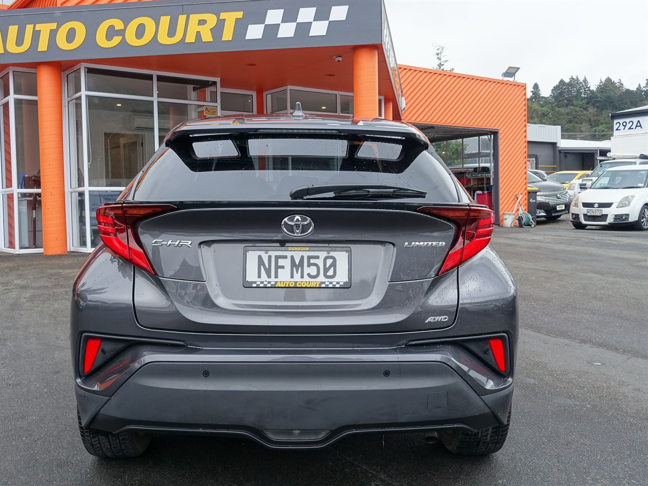 2021 Toyota C-HR