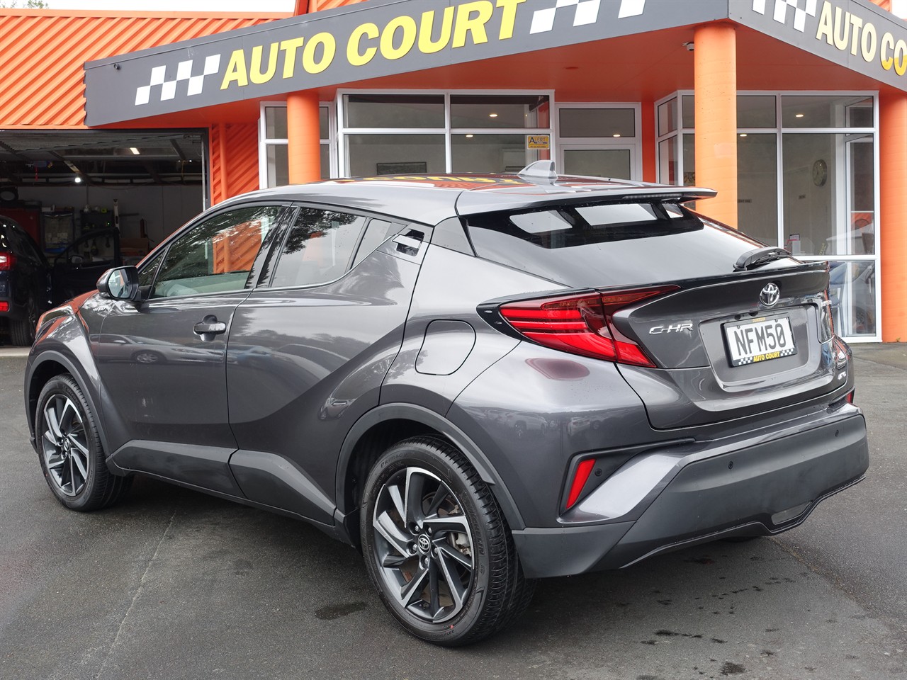 2021 Toyota C-HR