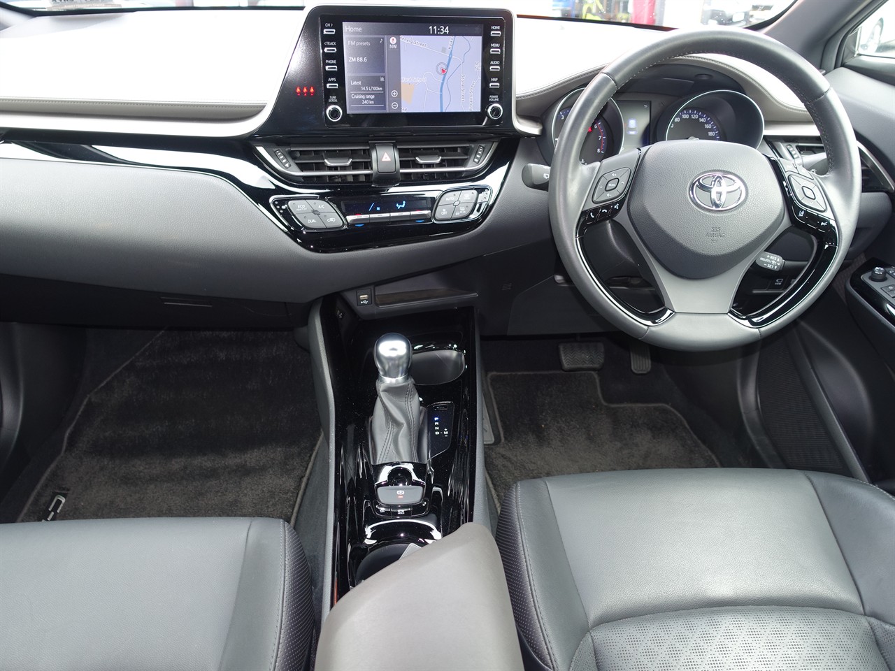 2021 Toyota C-HR