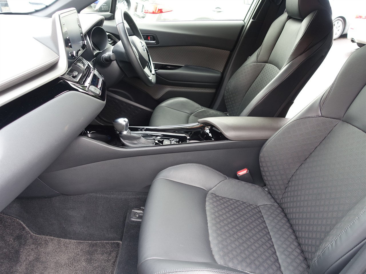 2021 Toyota C-HR