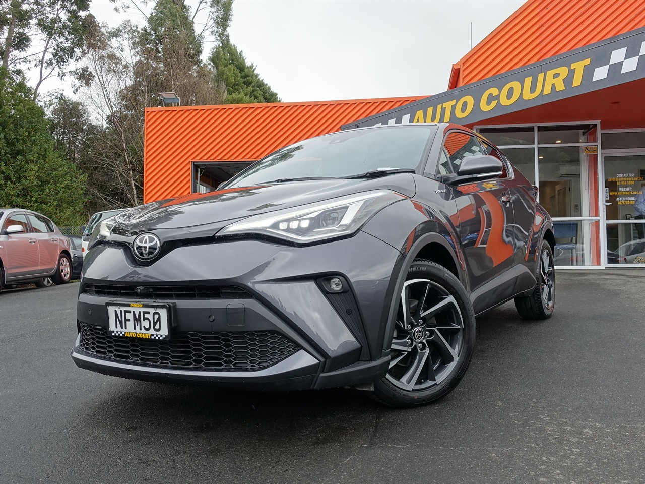 2021 Toyota C-HR
