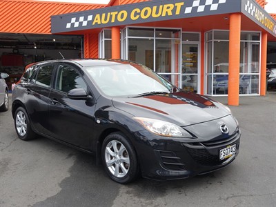 2011 Mazda 3