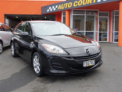 2011 Mazda 3 - Thumbnail