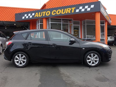 2011 Mazda 3 - Thumbnail