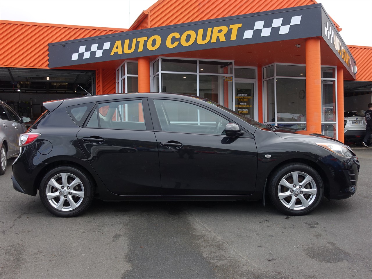 2011 Mazda 3