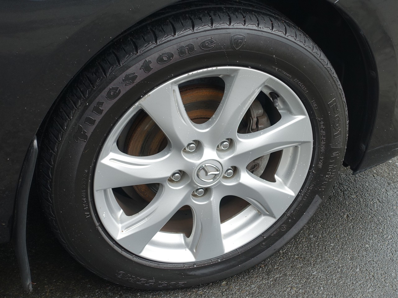 2011 Mazda 3