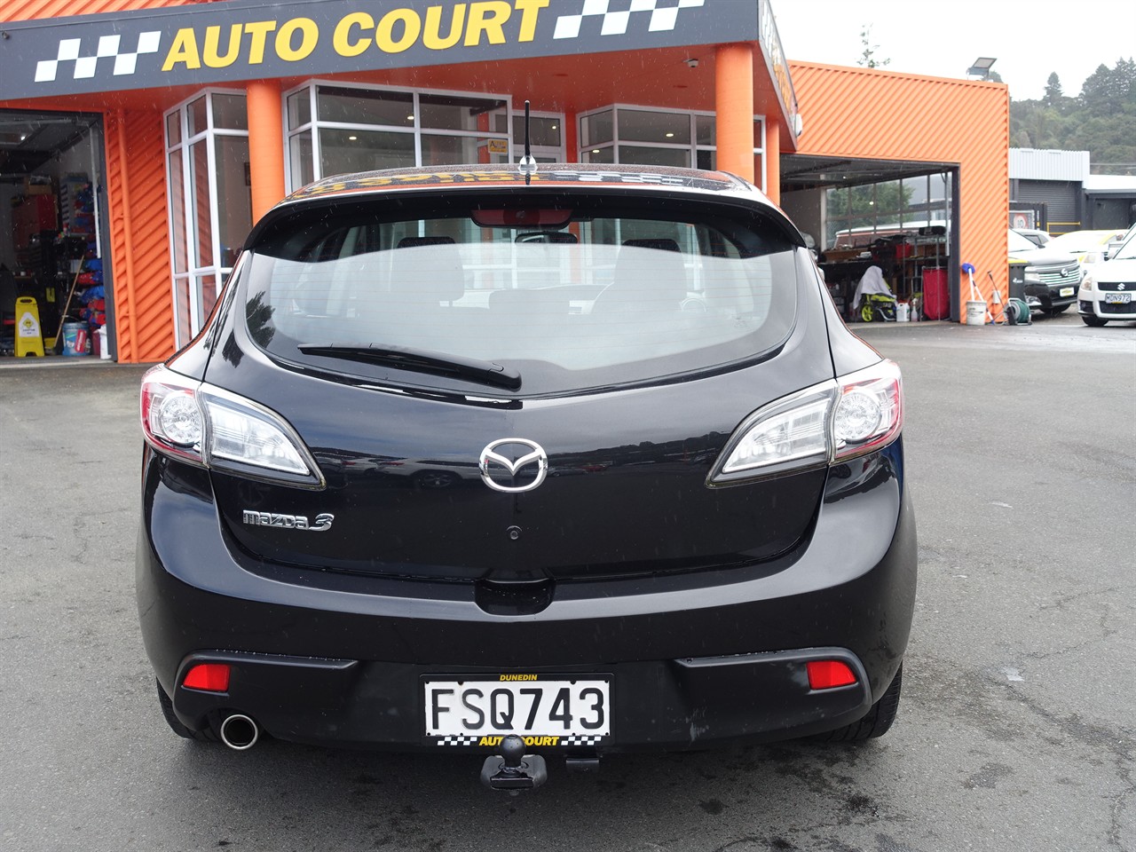 2011 Mazda 3