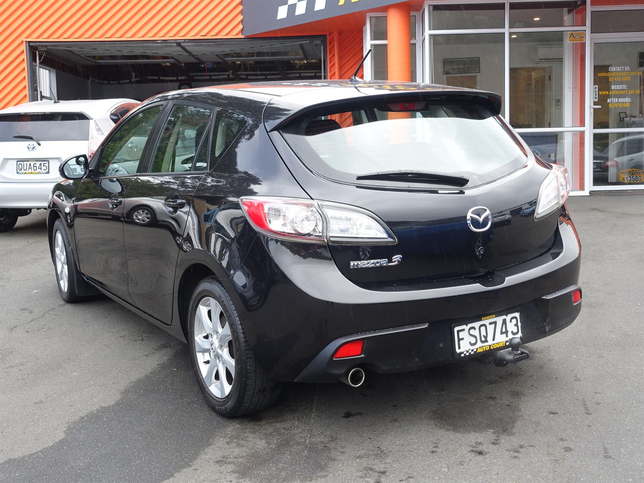 2011 Mazda 3