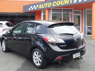 2011 Mazda 3 - Thumbnail