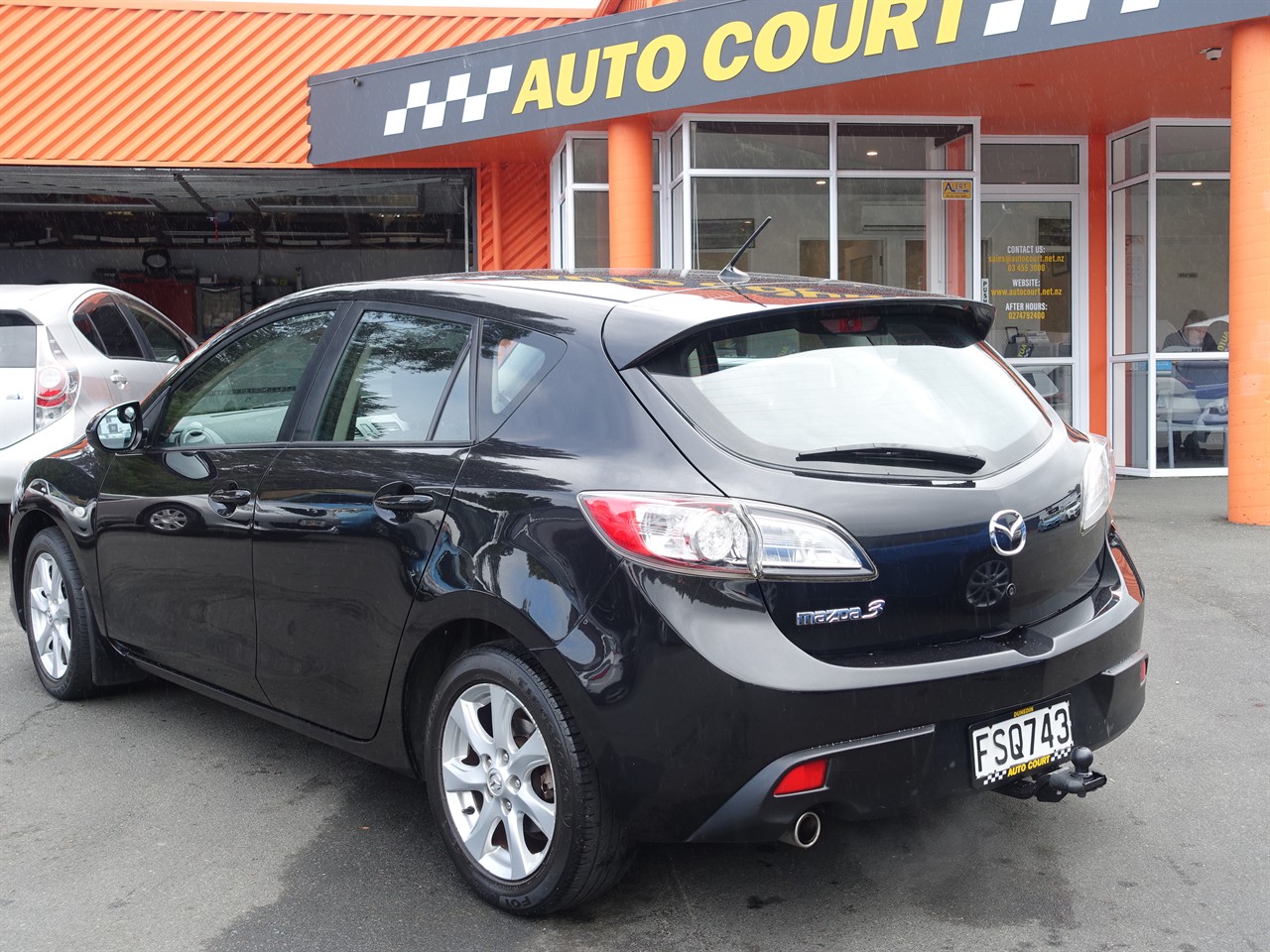2011 Mazda 3