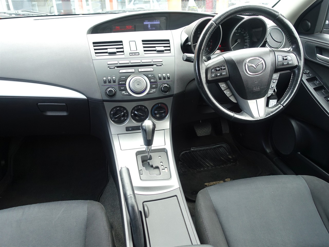 2011 Mazda 3