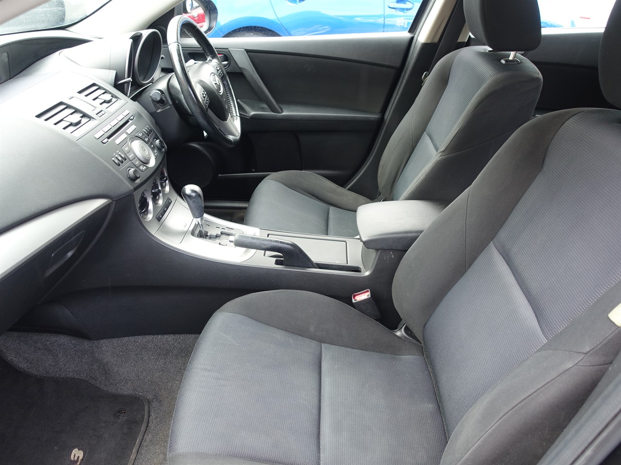 2011 Mazda 3
