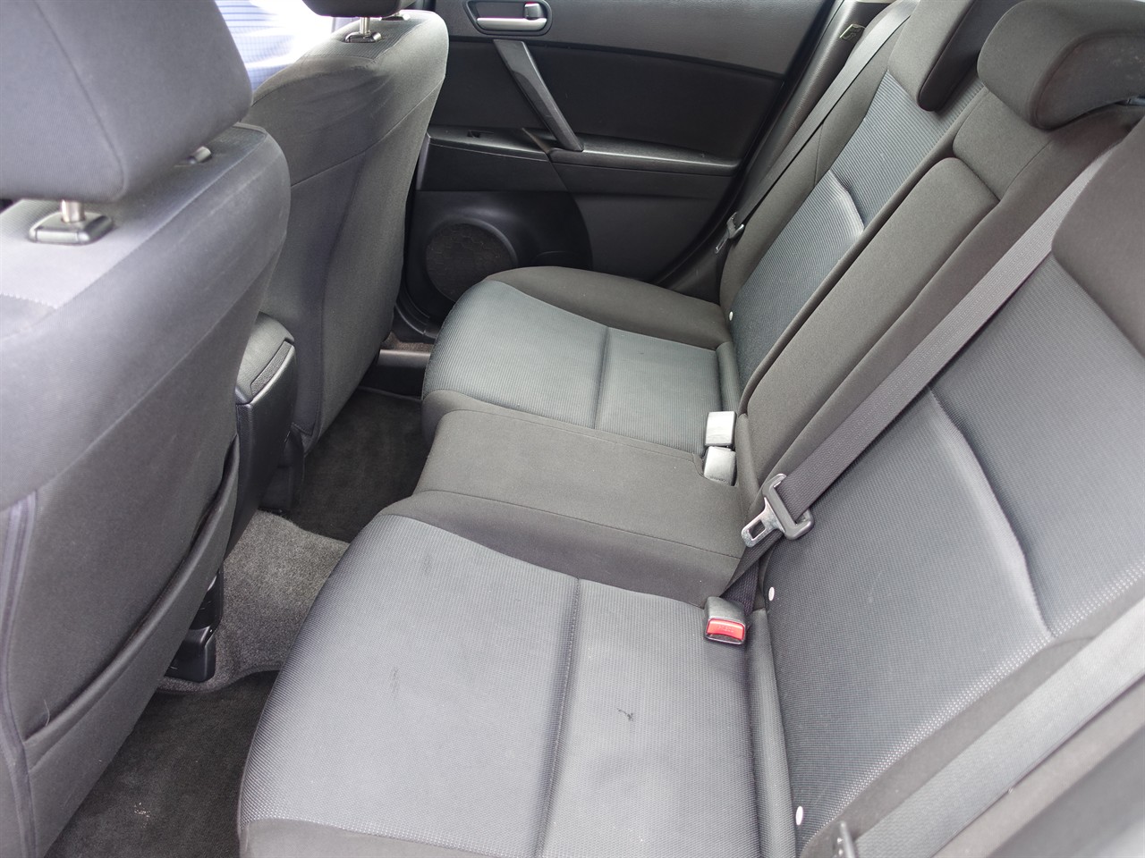 2011 Mazda 3