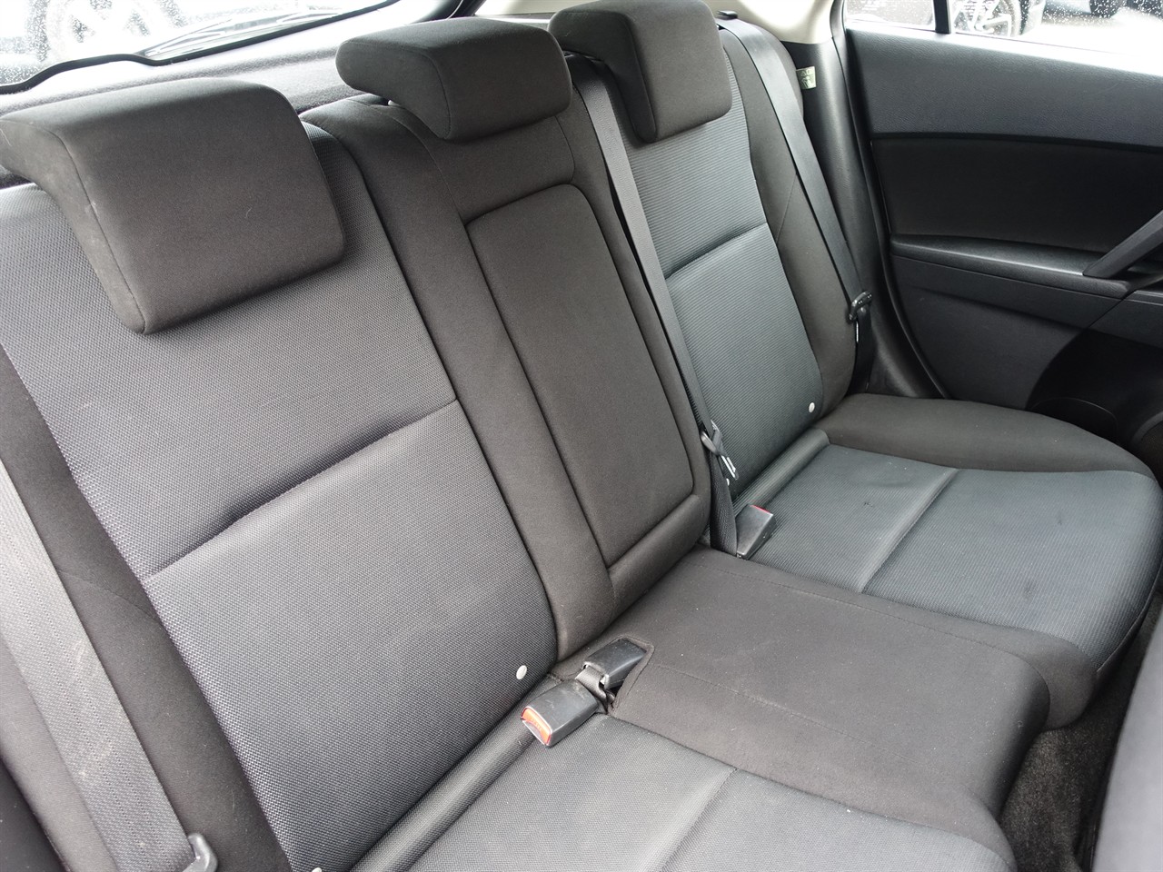 2011 Mazda 3