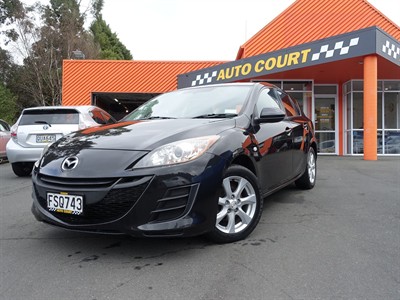 2011 Mazda 3 - Thumbnail